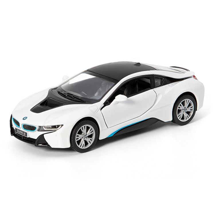 Kinsmart-5" Diecast BMW i8-MC-55956-Legacy Toys